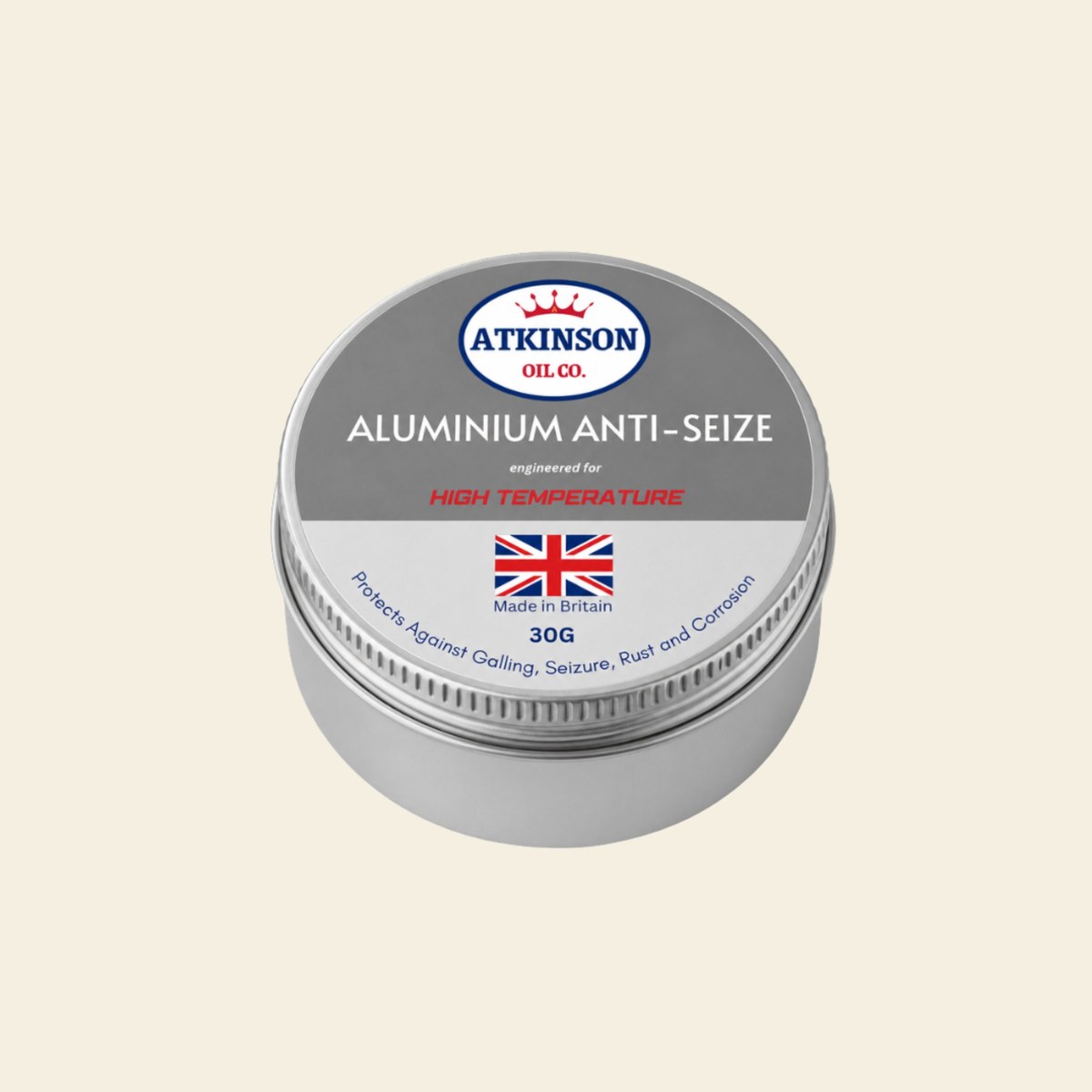 Aluminium Anti-Seize