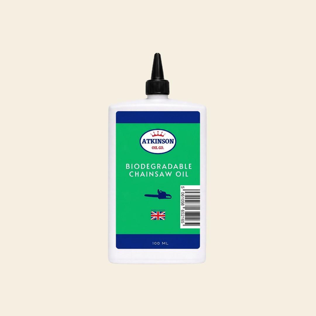 Bio Chainsaw Oil