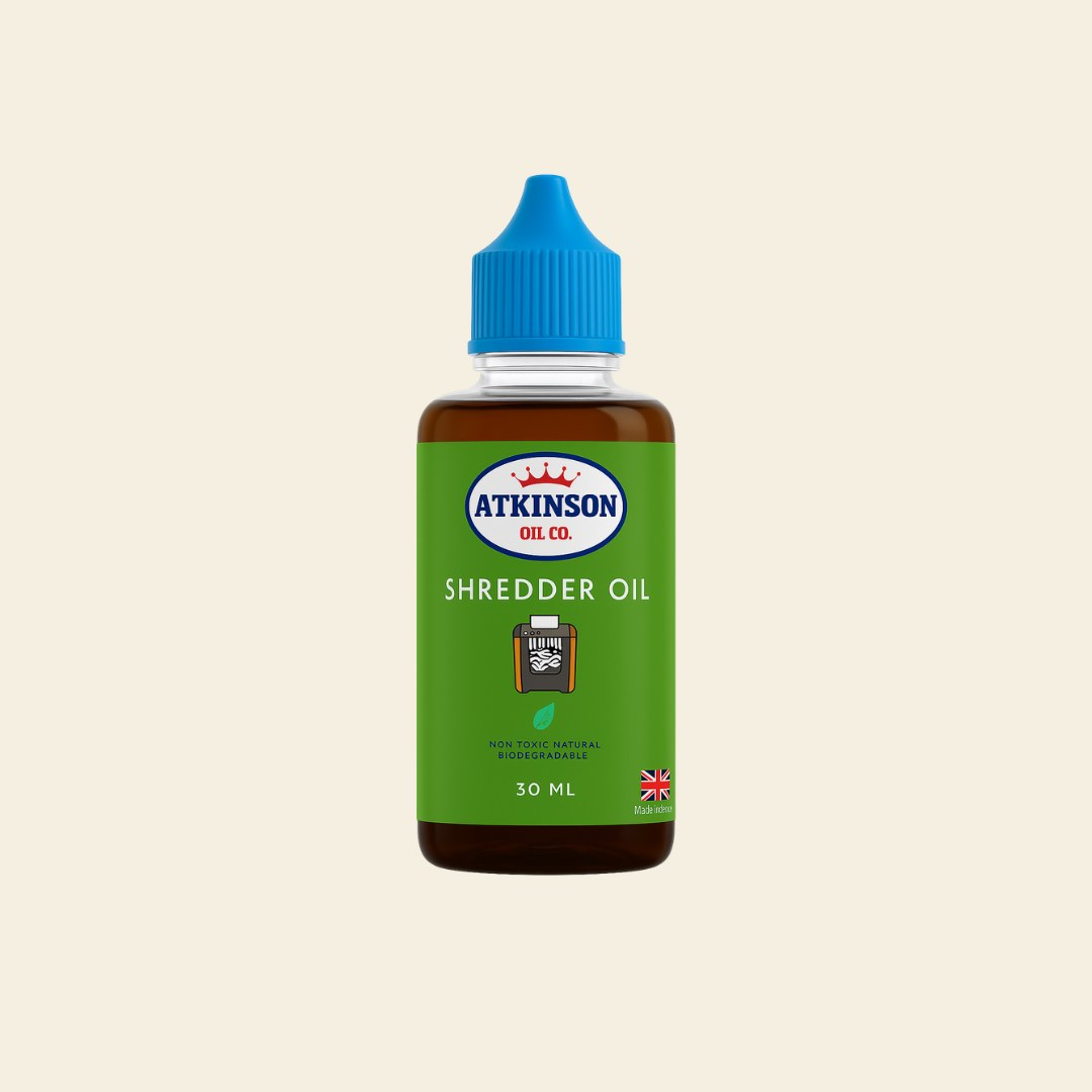 Bio Shredder Oil