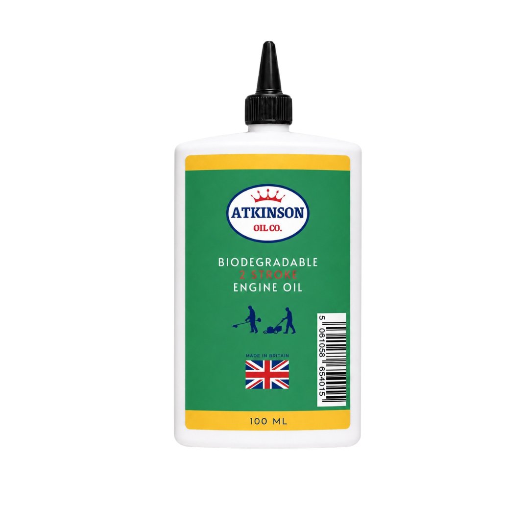 Biodegradable 2-Stroke Engine Oil