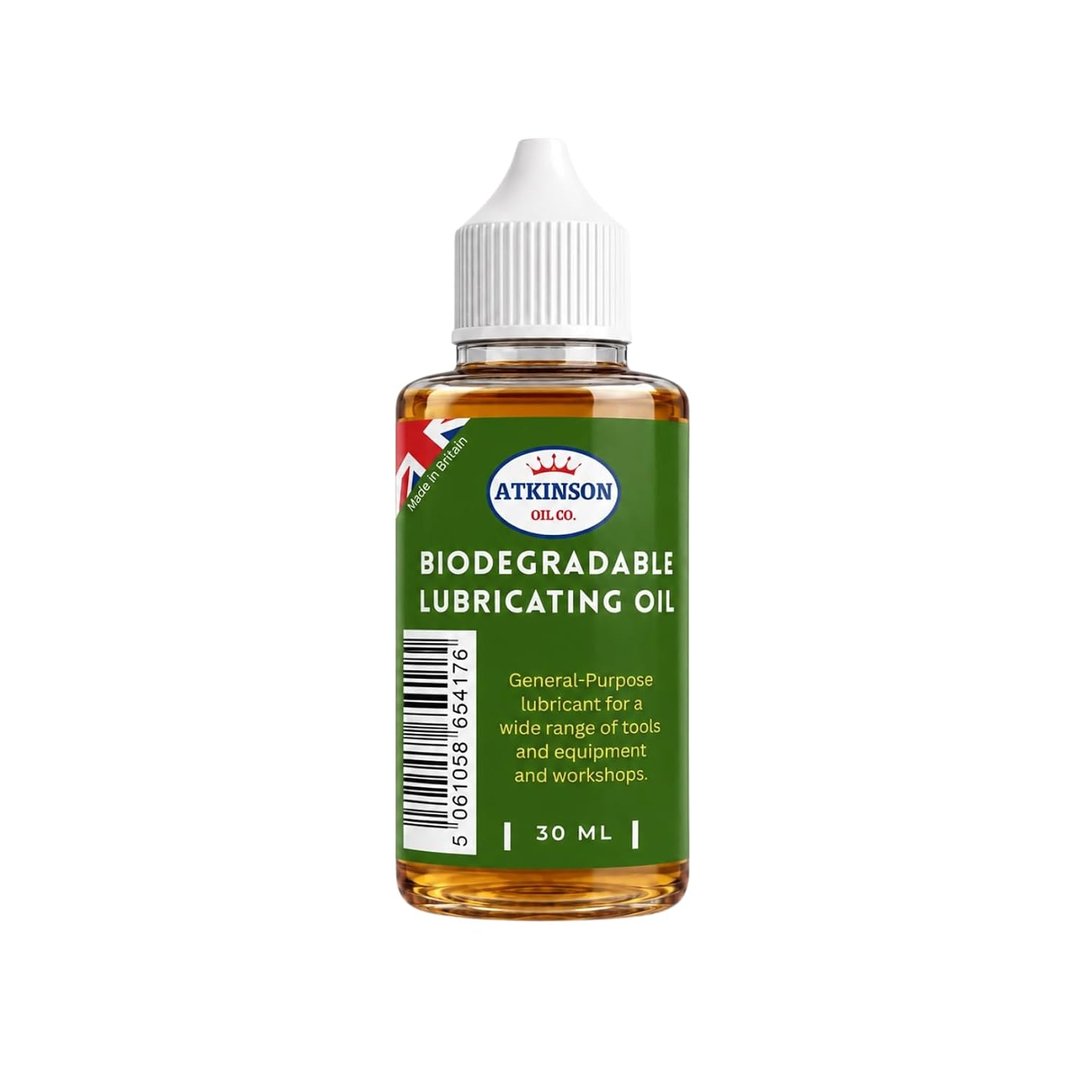 Biodegradable Lubricating Oil