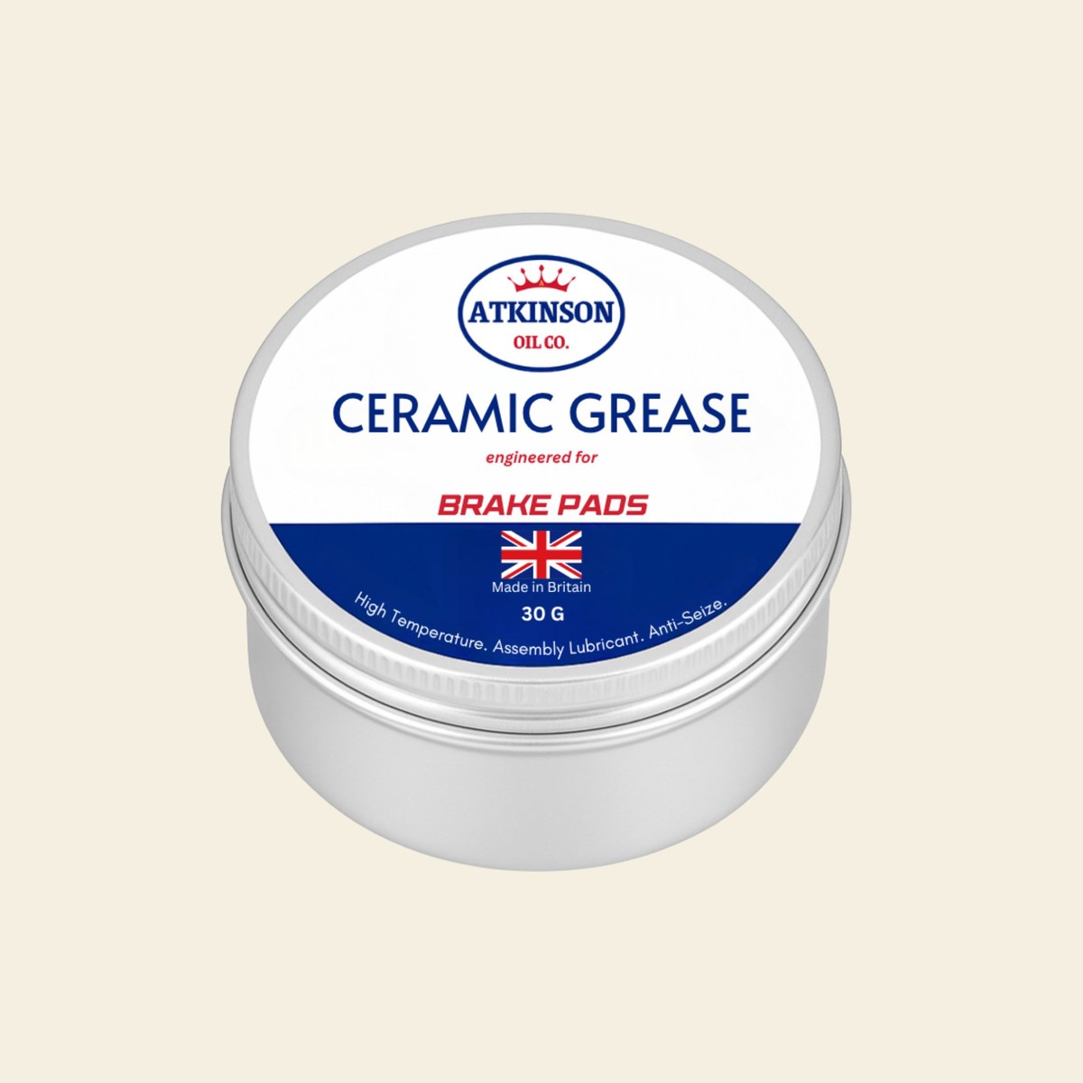 Ceramic Grease