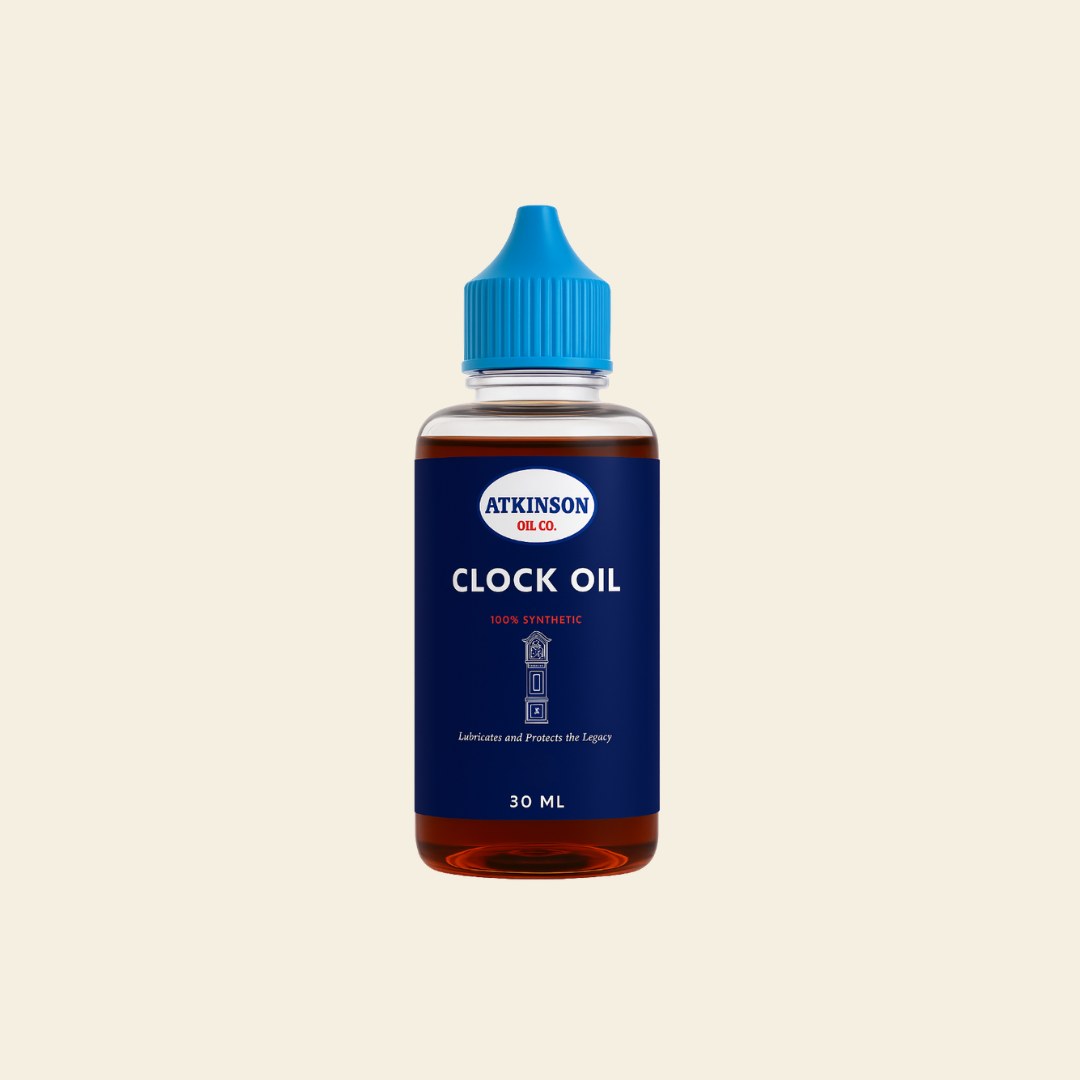 Clock Oil