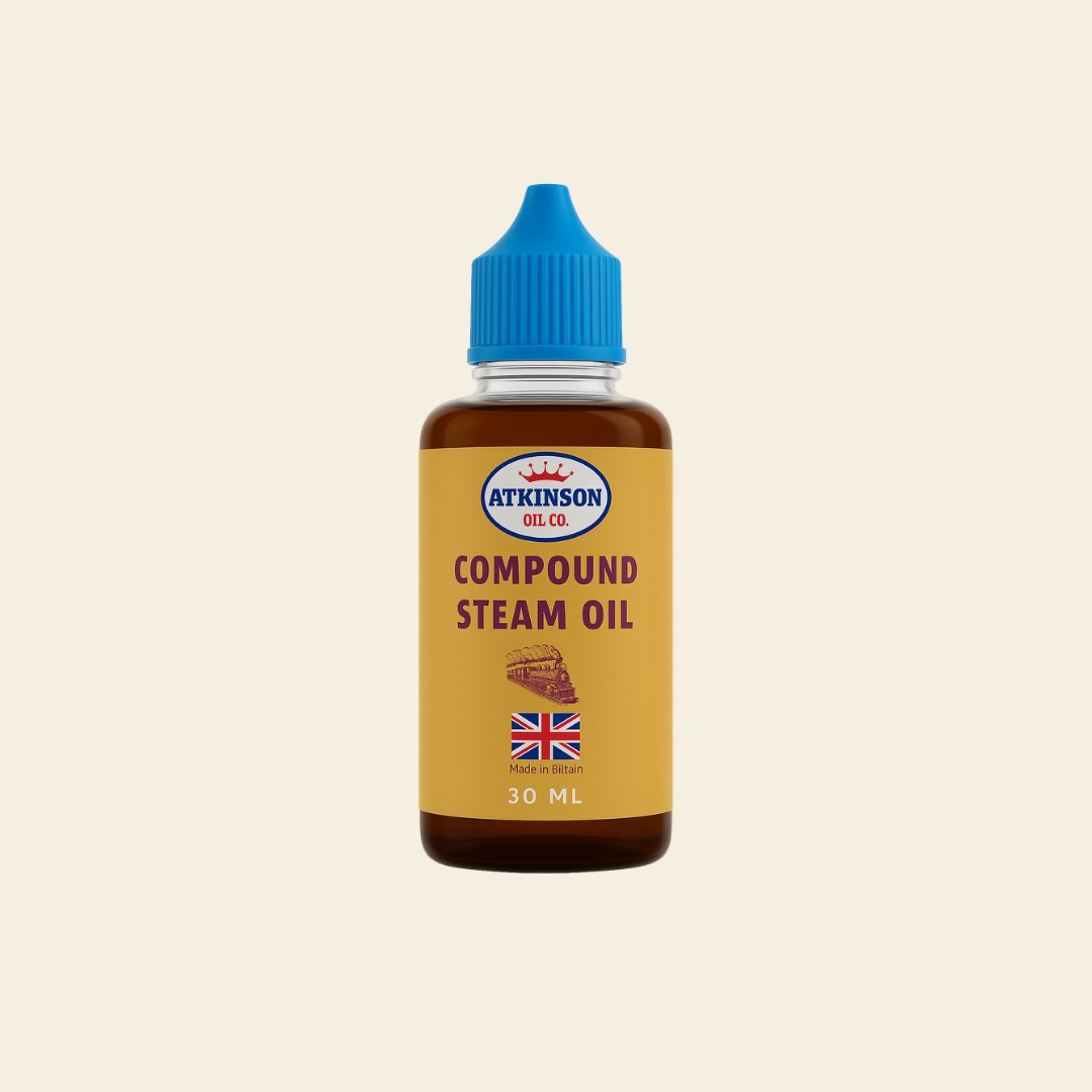 Compound Steam Oil