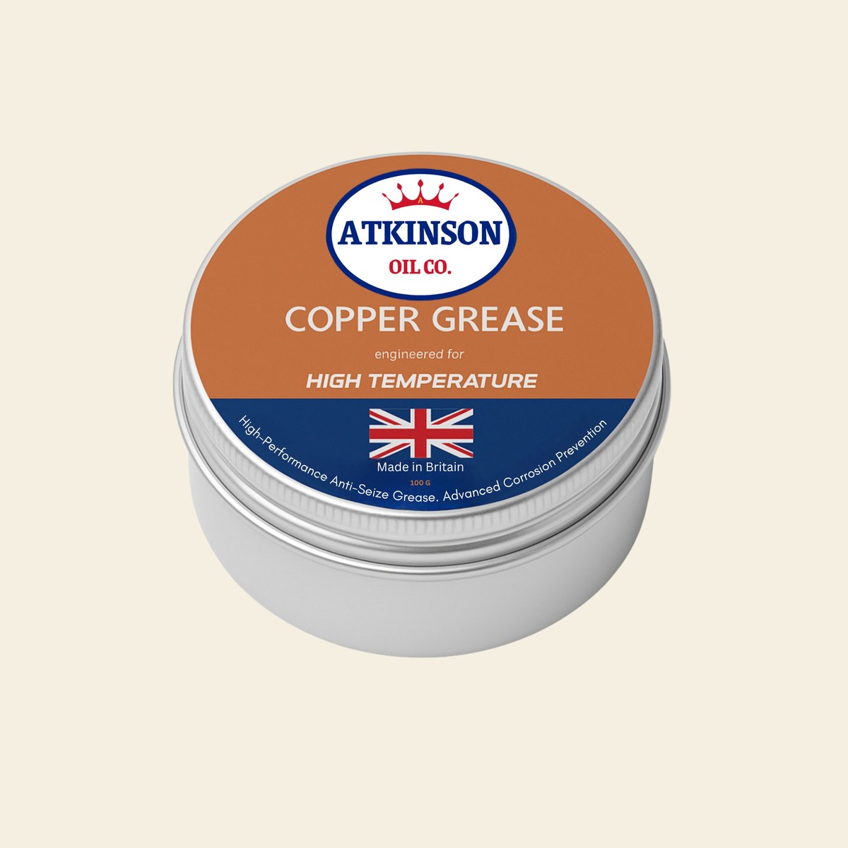 Copper Grease