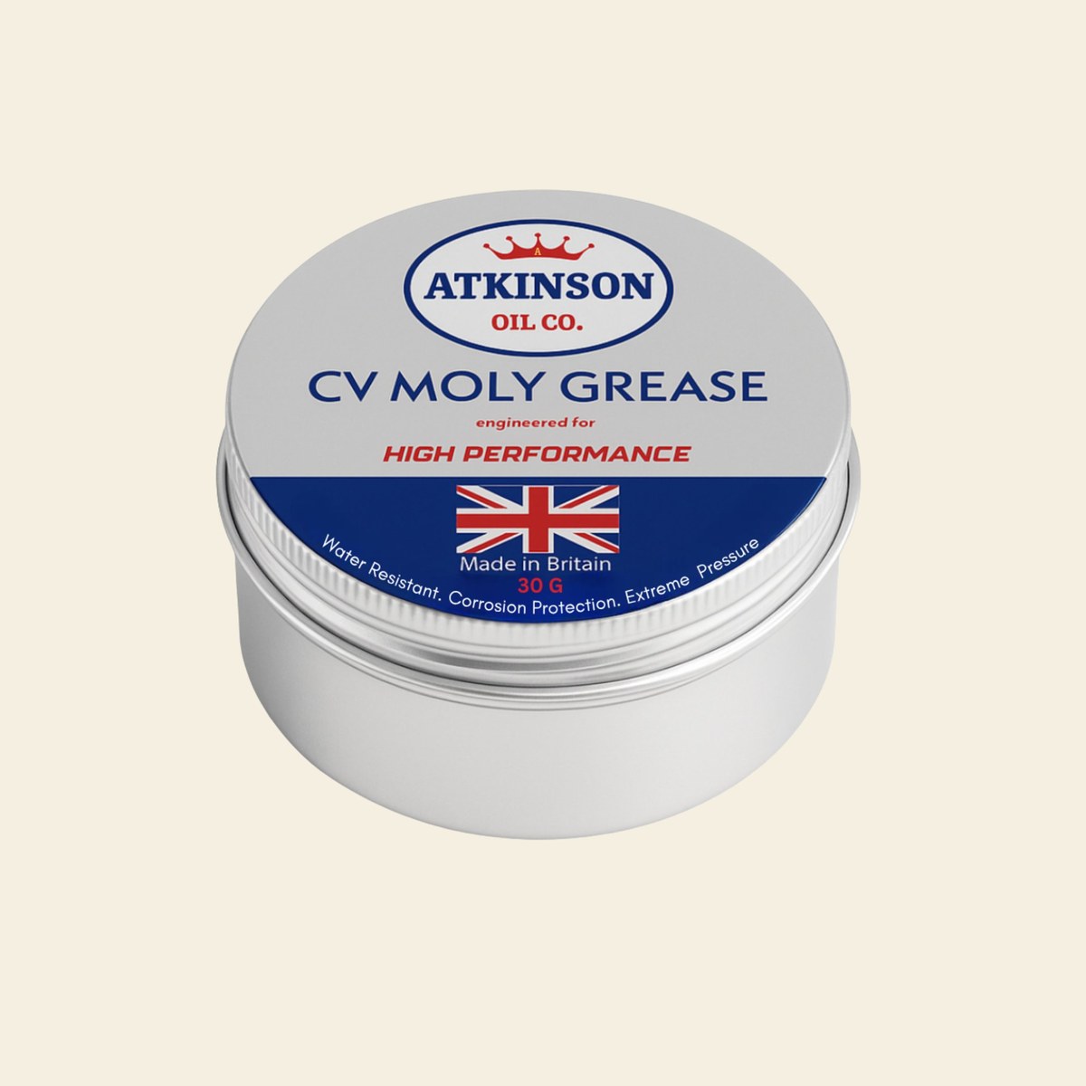 CV Moly Grease