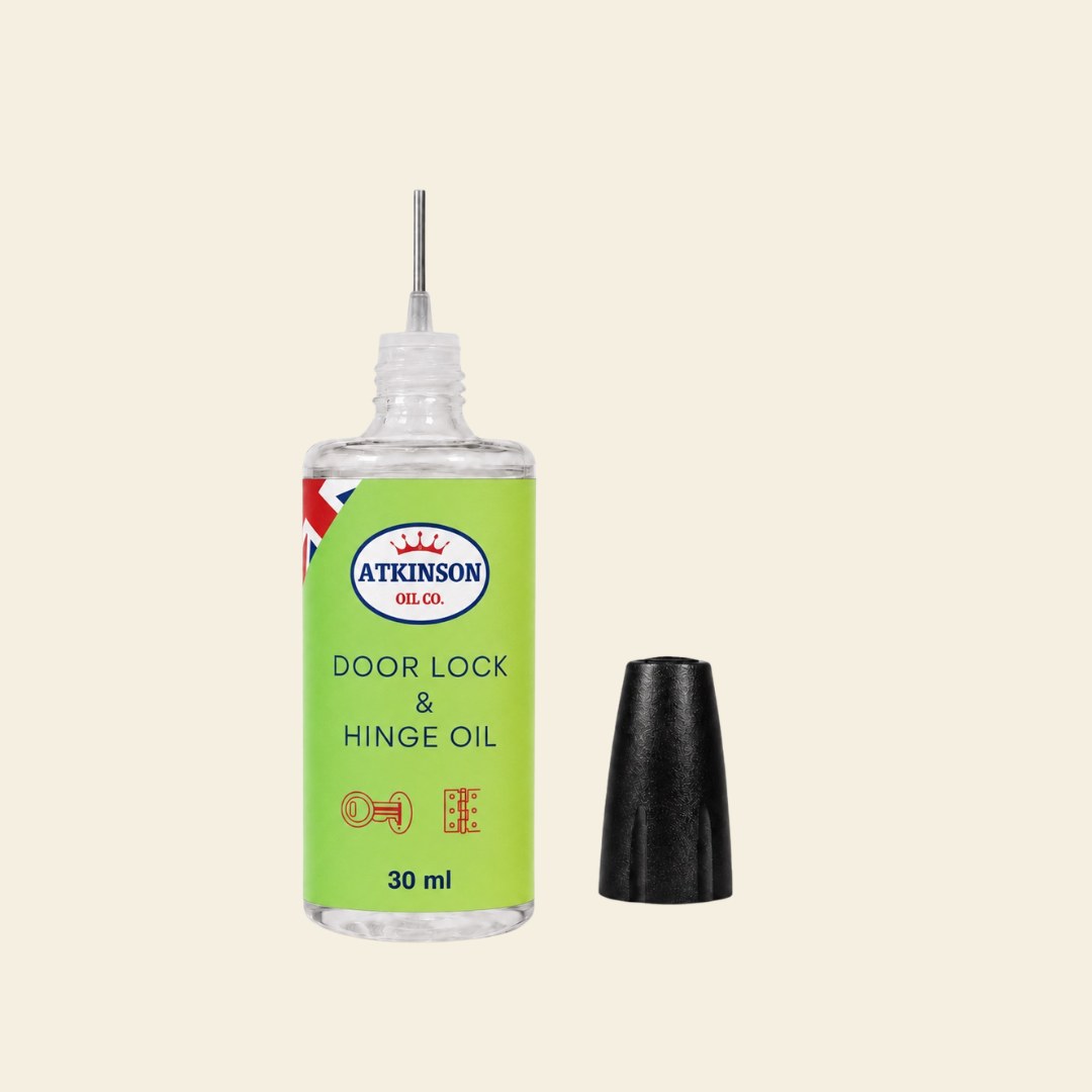 Door Lock & Hinge Oil