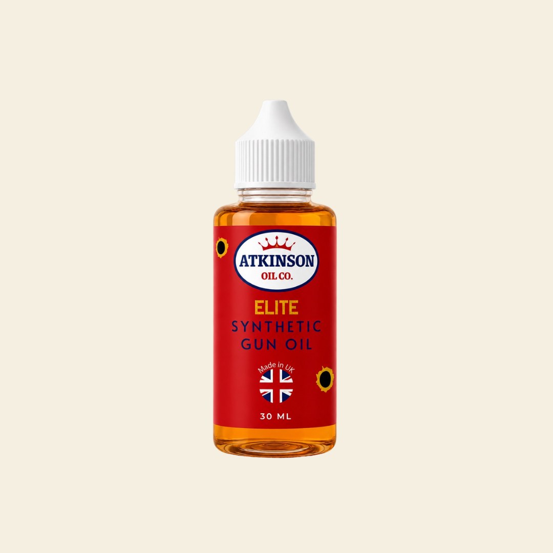 Elite Synthetic Gun Oil