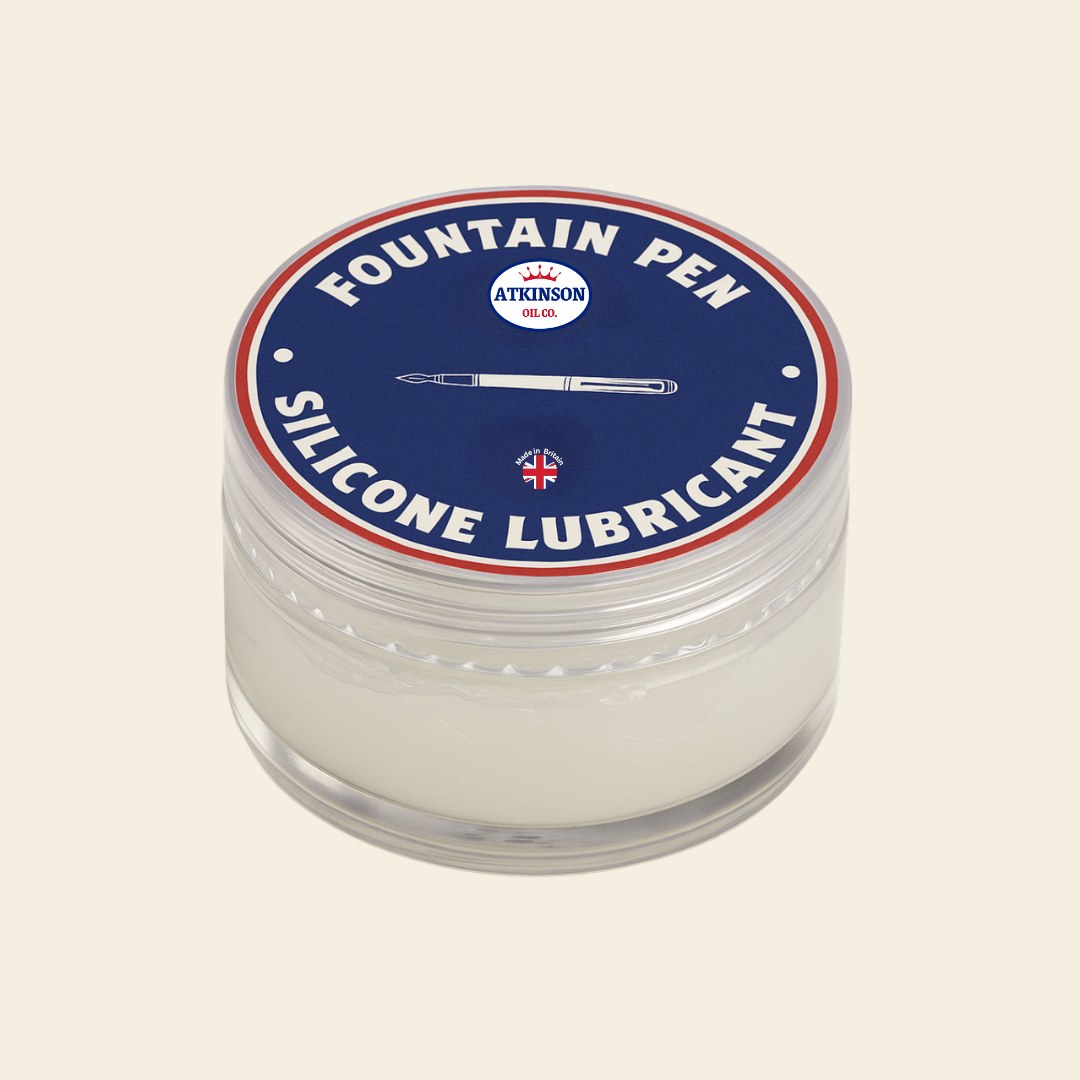 Fountain Pen Lubricant