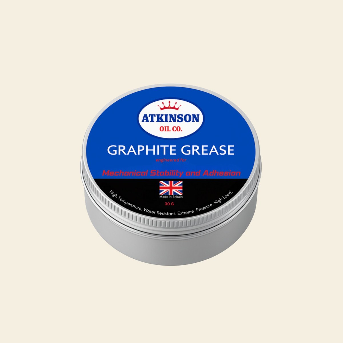 Graphite Grease