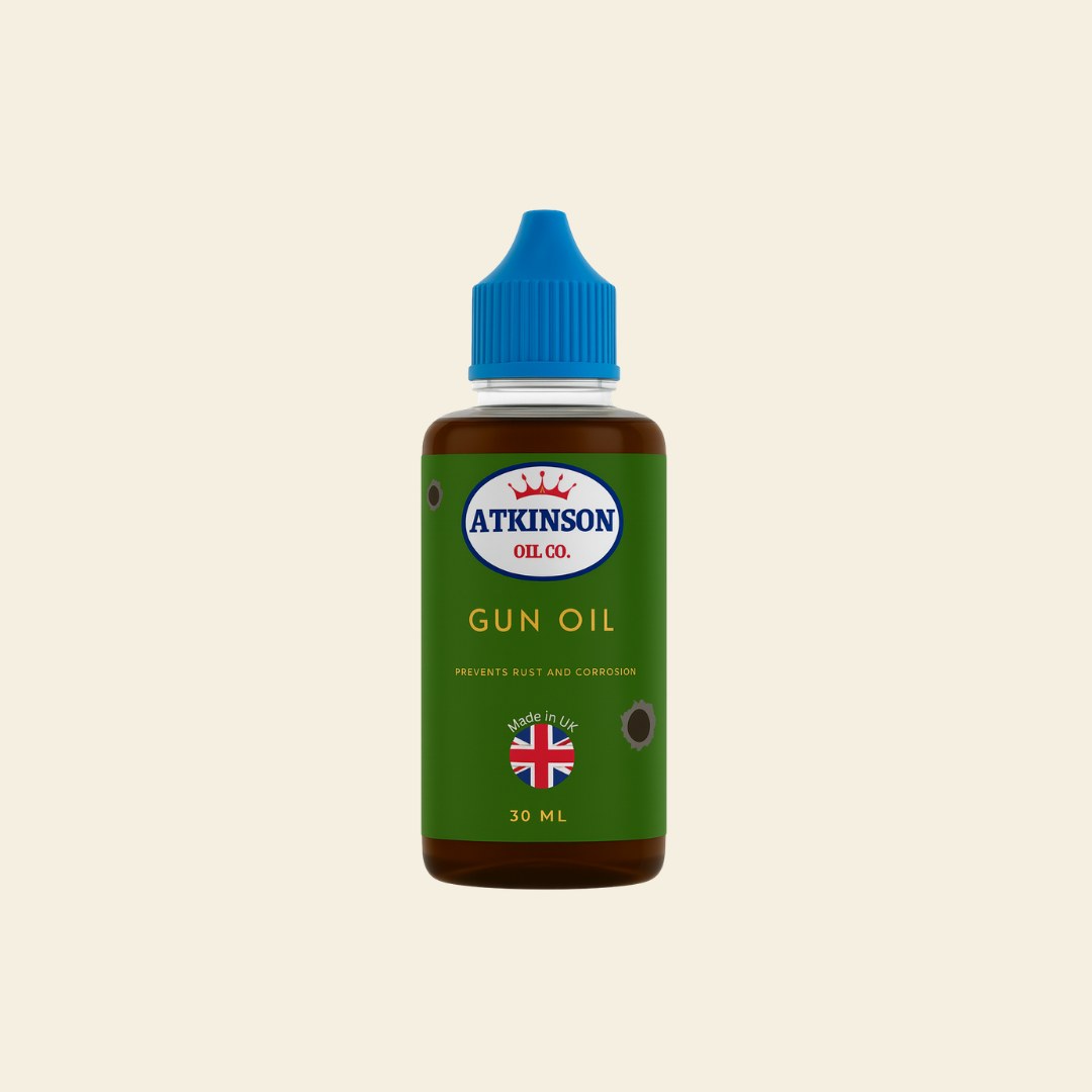 Gun Oil