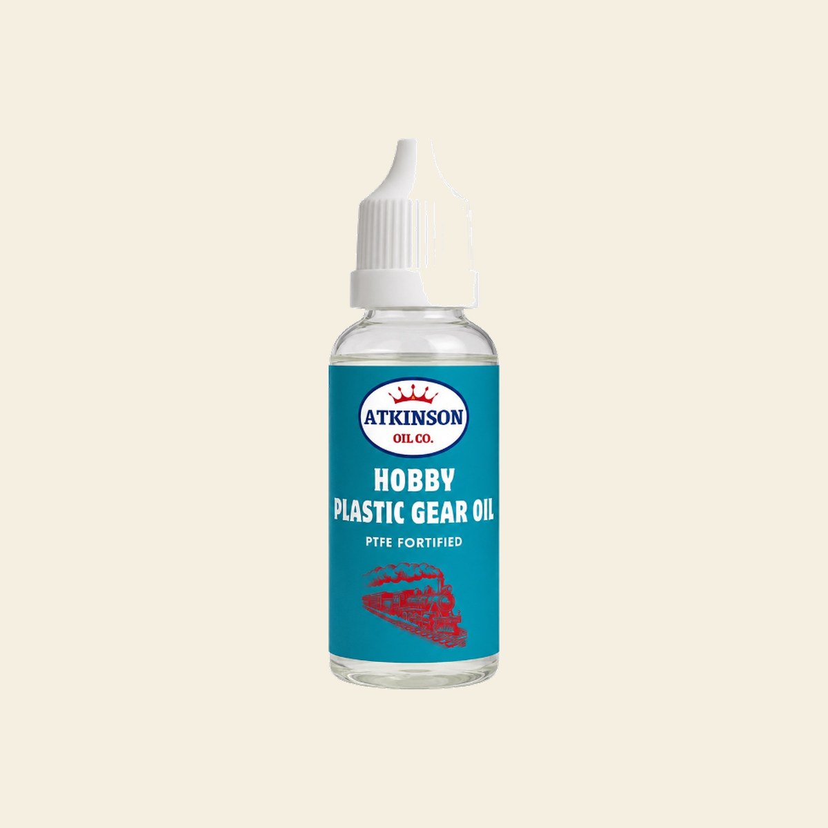 Hobby Plastic Gear Oil