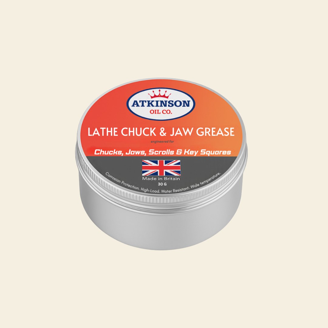 Lathe Chuck & Jaw Grease