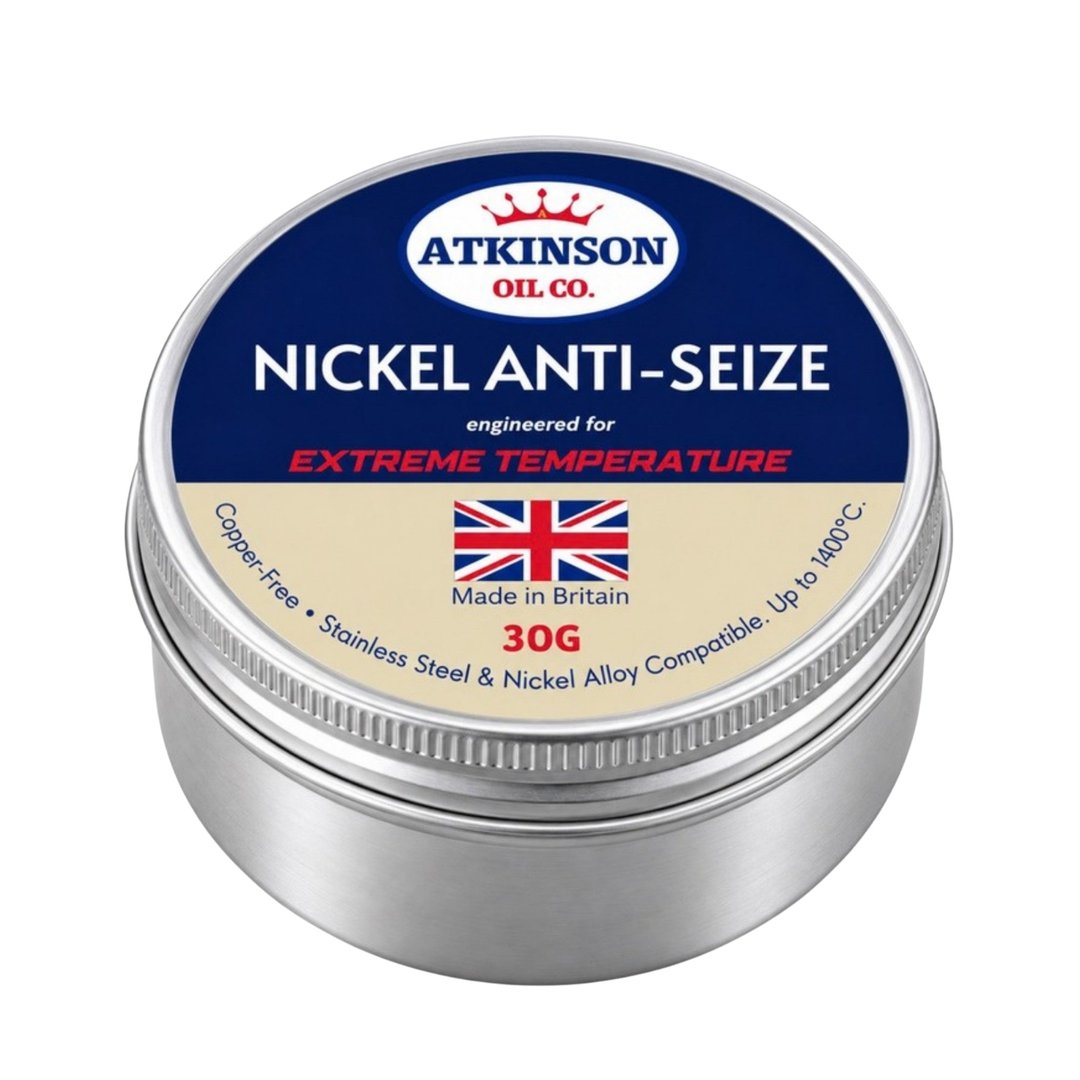 Nickel Anti-Seize