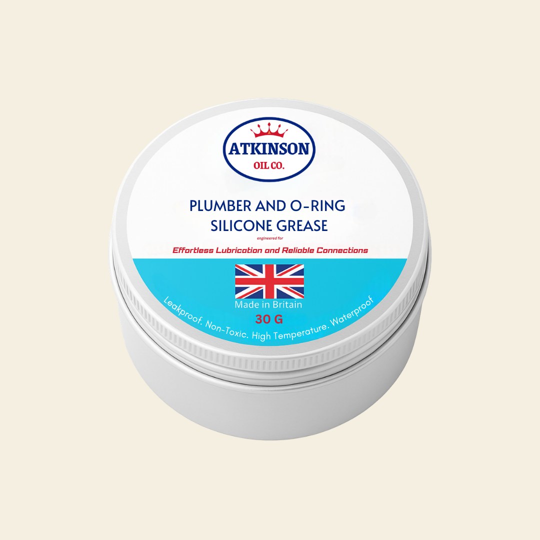 Plumber & O-Ring Grease