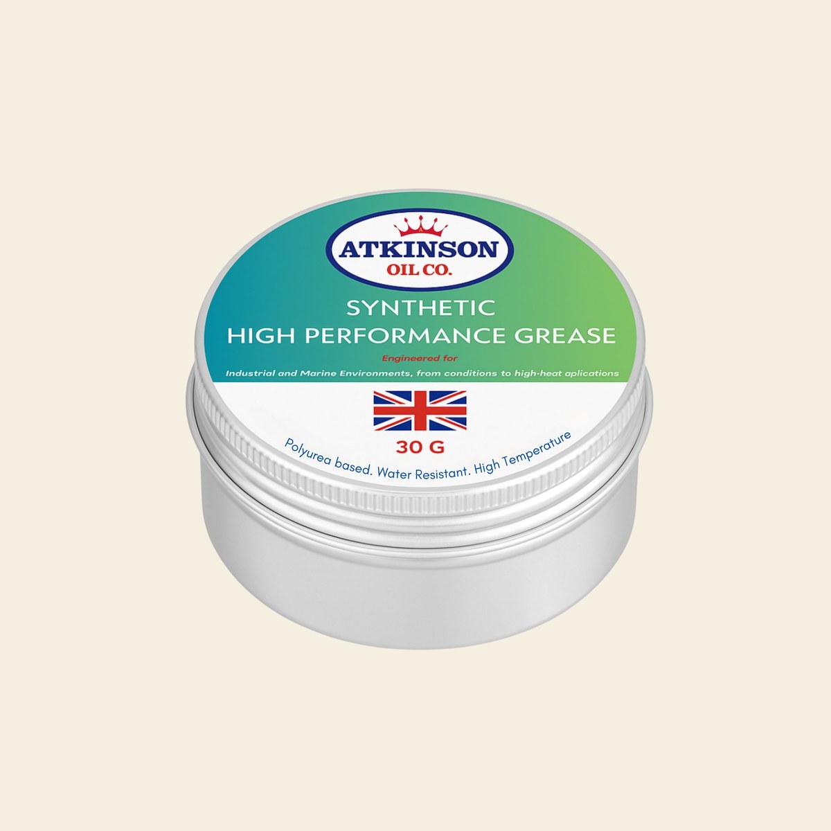 Polyurea High Performance Grease