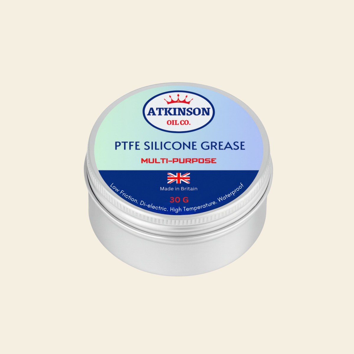 PTFE Silicone Grease