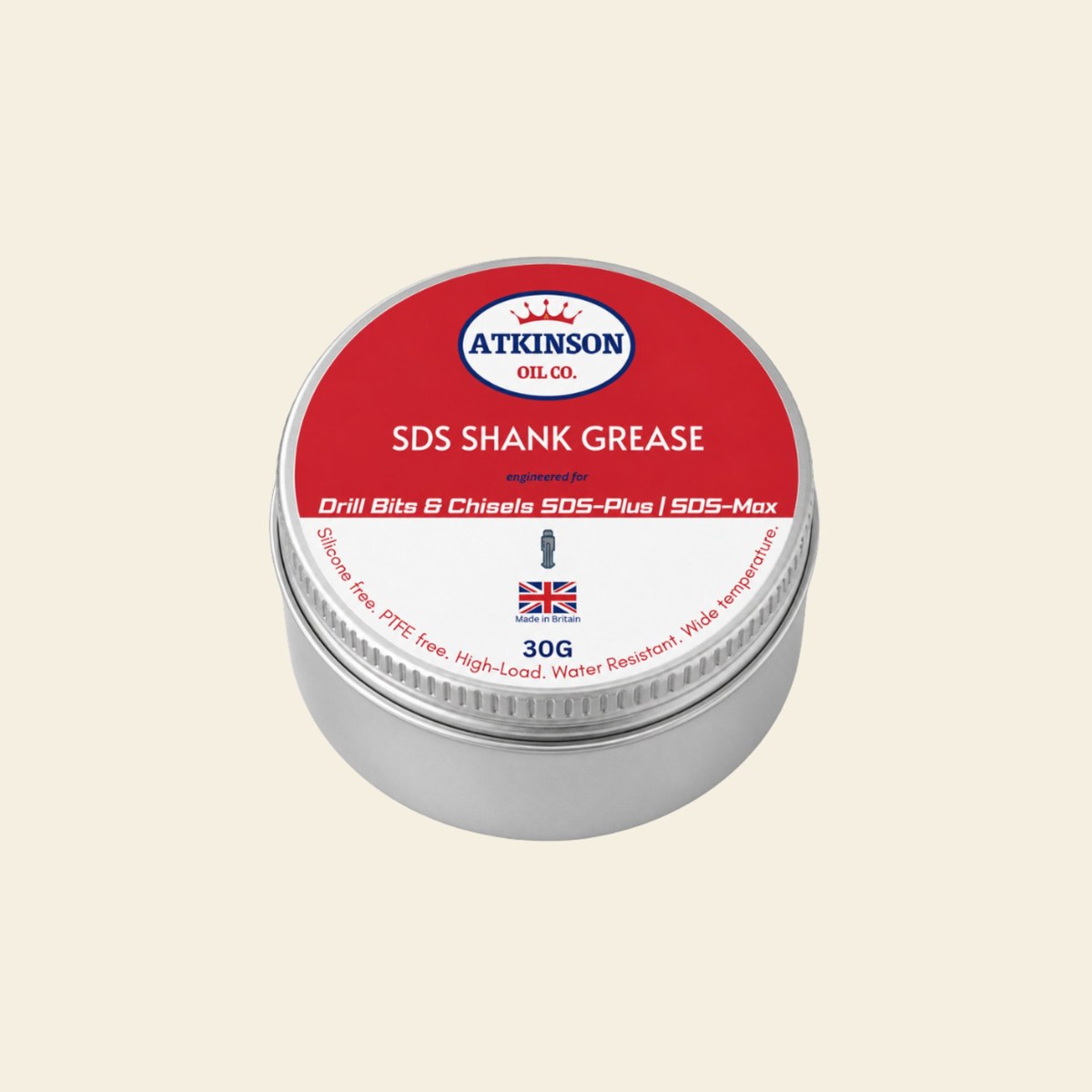 SDS Shank Grease