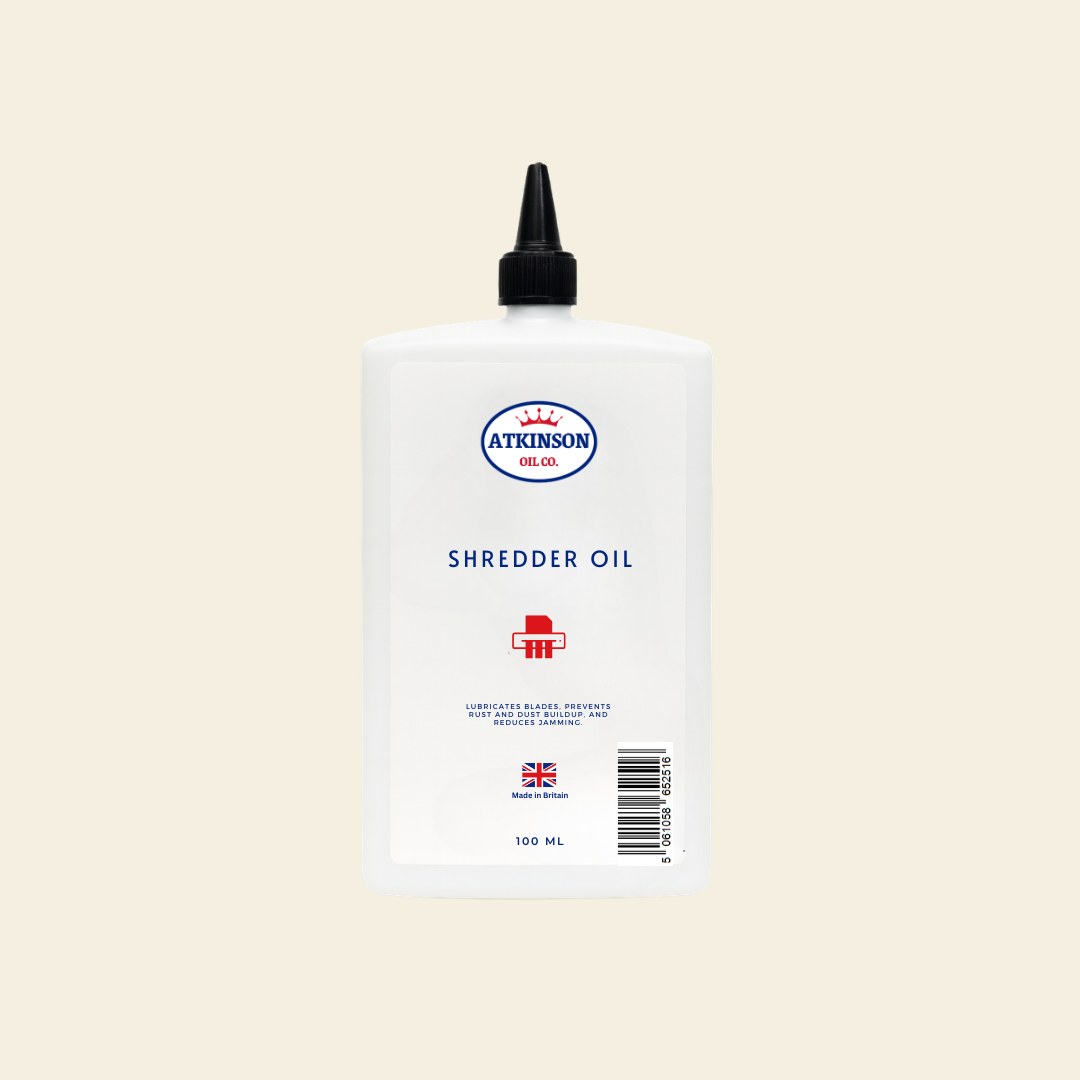 Shredder Oil