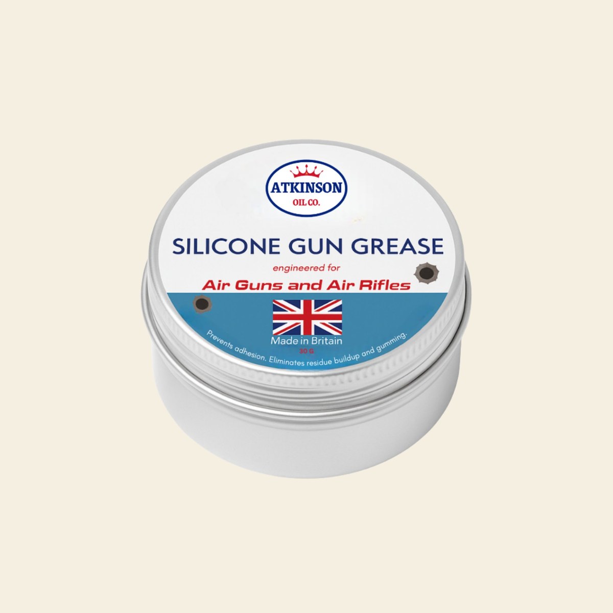Silicone Gun Grease