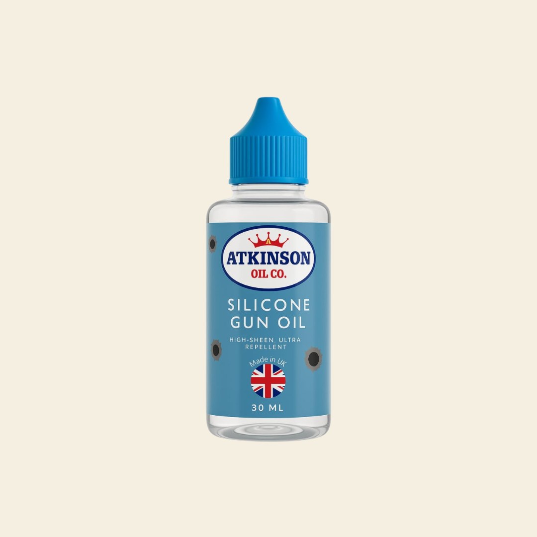 Silicone Gun Oil