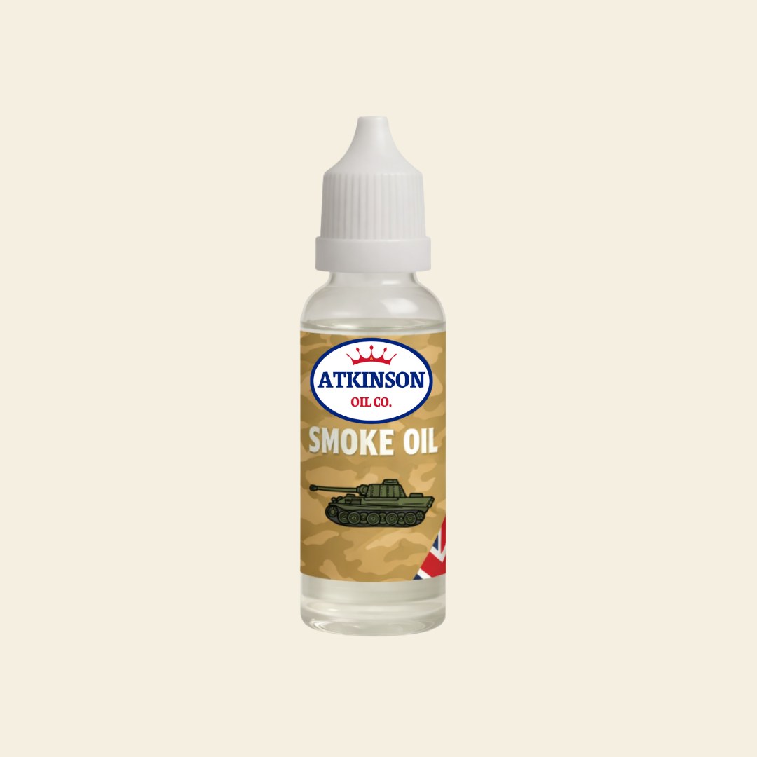 Smoke Oil