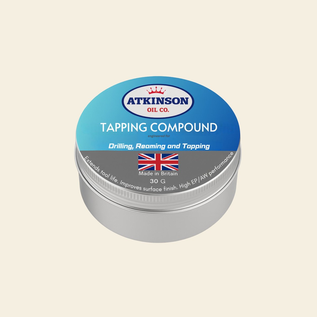 Tapping Compound