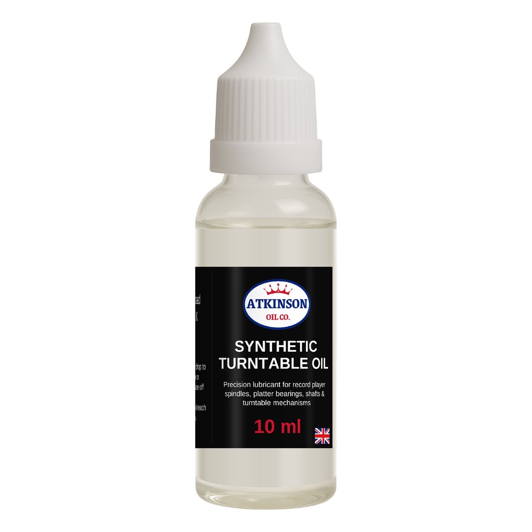 Synthetic Turntable Oil