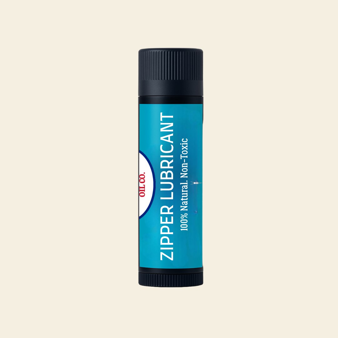Zipper Lubricant